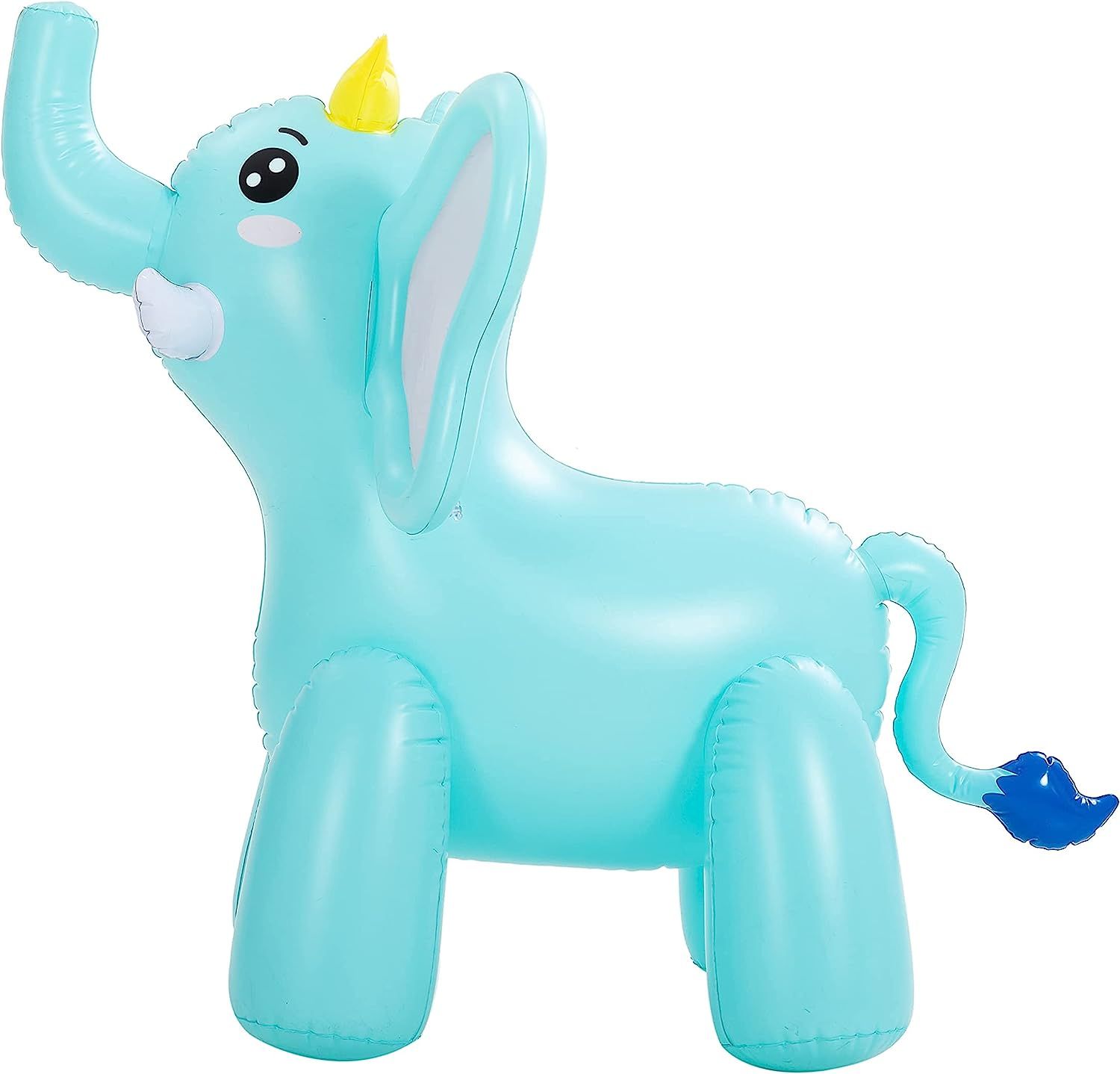 Sloosh Inflatable Water Sprinkler for Kids ,Inflatable Elephant Water Toy,Lawn Sprinkler Toy for ... | Amazon (US)