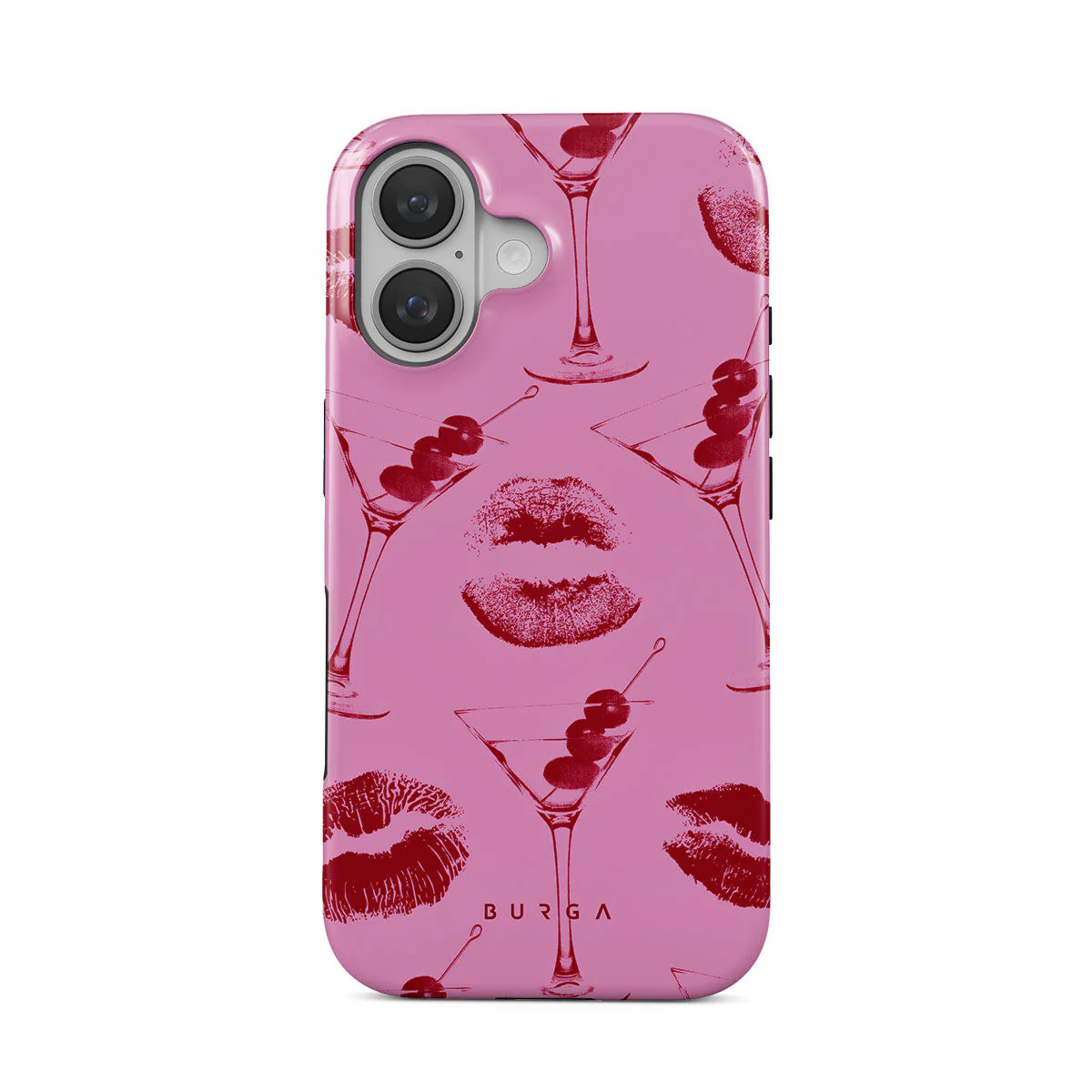 Call Me - iPhone 16 Case | BURGA