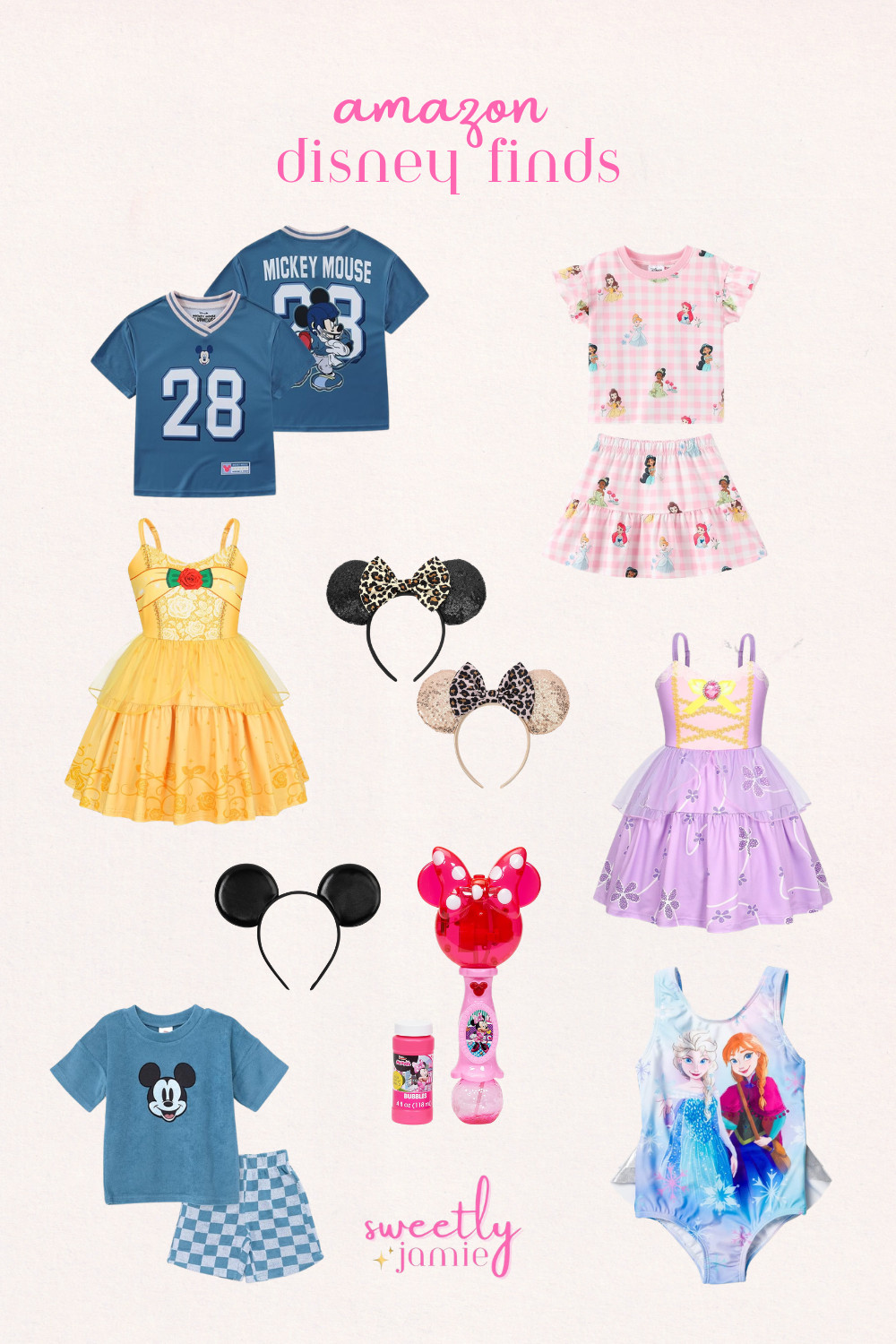 Sharing some fun Disney finds that make the parks, trips, and everyday life a little more magical ✨🏰

#disneyfinds #amazonfinds #disneystyle 

 #LTKmomlife #LTKKids