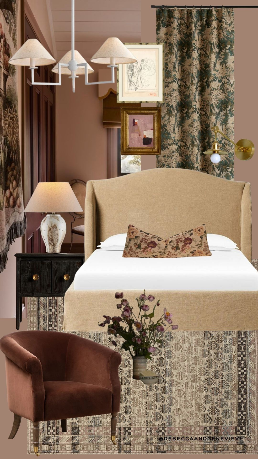 Primary bedroom moodboard

#LTKFindsUnder100 #LTKHome #LTKStyleTip