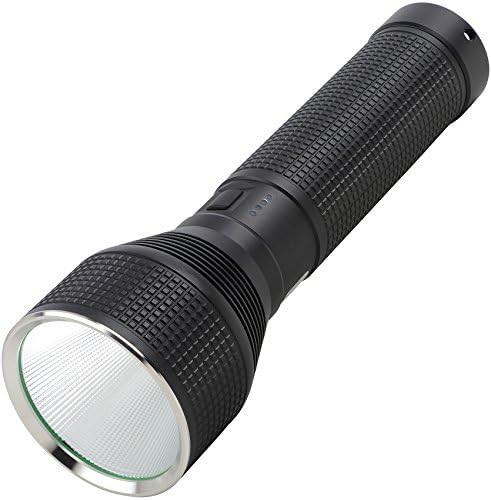 Nite Ize INOVA T10R Rechargeable Tactical LED Flashlight, 3500 Lumen Handheld Light with 14,000 m... | Amazon (US)
