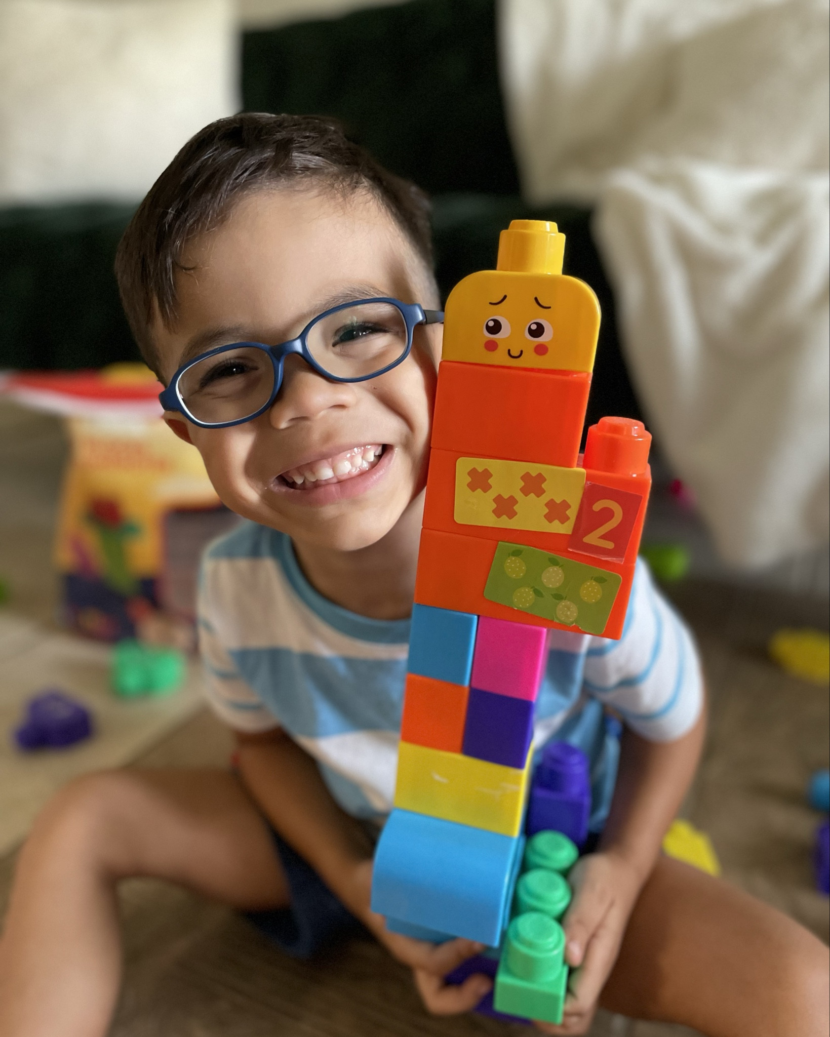 As a psychologist and mama I love battat education toys because they provide multiple ways to play while developing a variety of skills for your little one. Each playset comes with a storybook to guide parents so everyone can support their child’s development. 

#LTKKids #LTKFamily