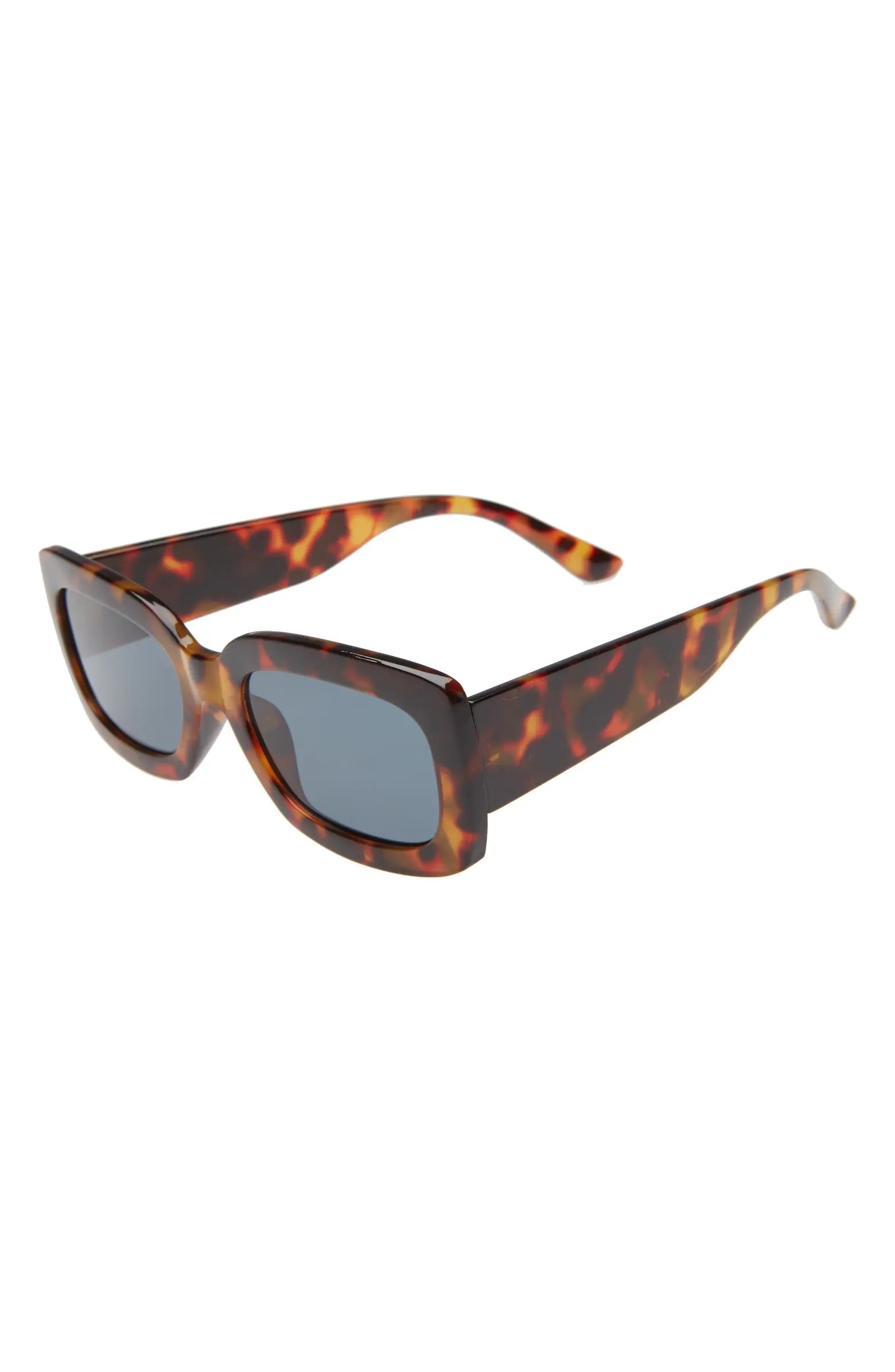 Rectangular Sunglasses | Nordstrom