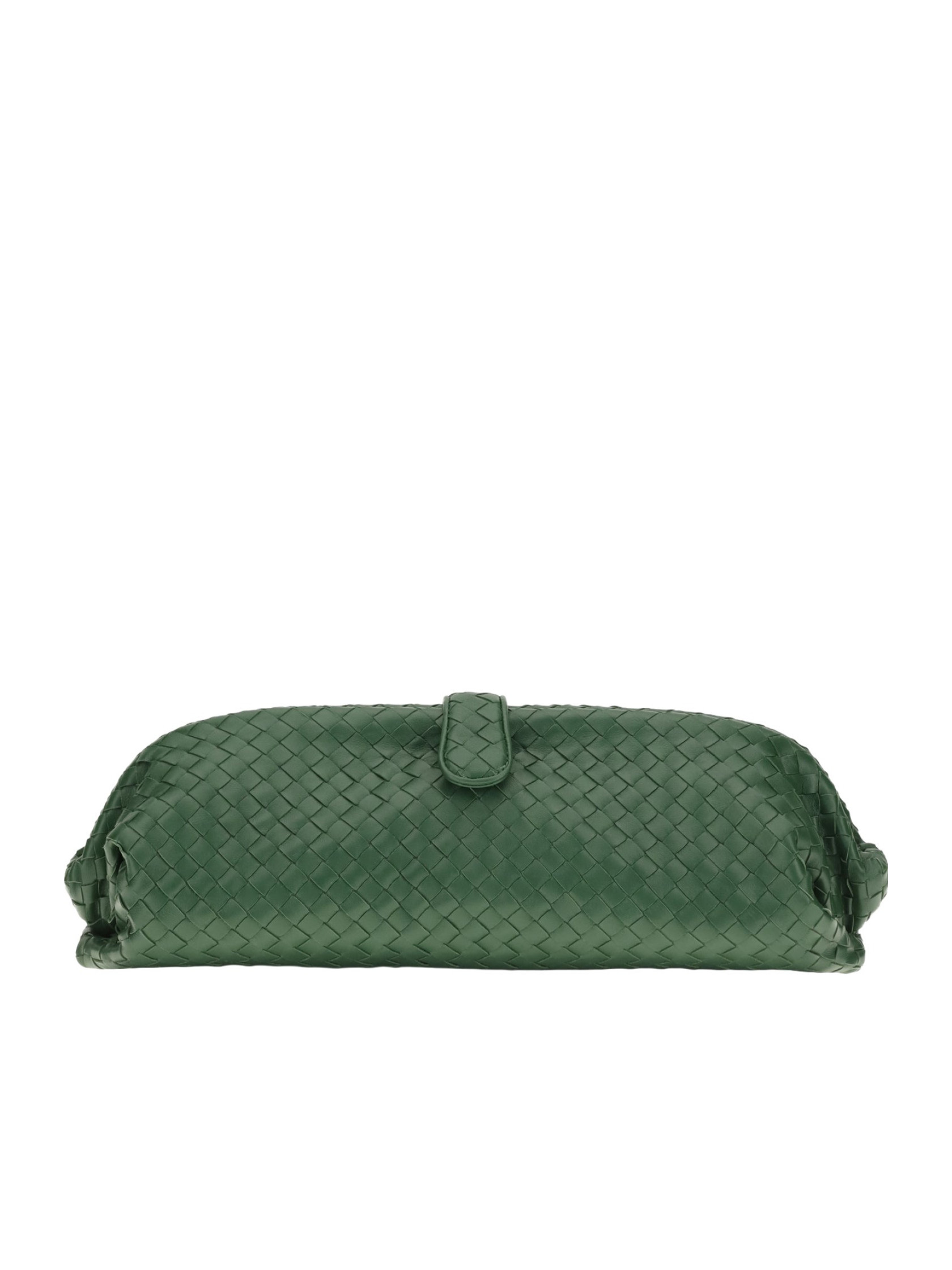 woven shoulder bag | Senser US
