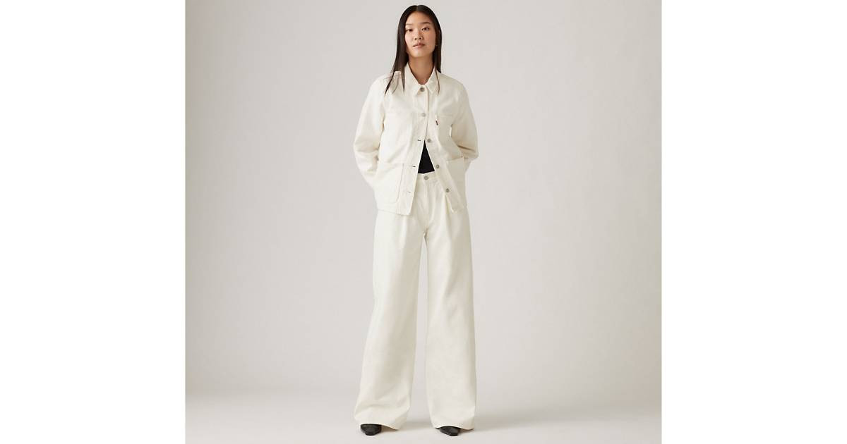 Baggy Dad Wide Leg Women's Jeans | Levi's US