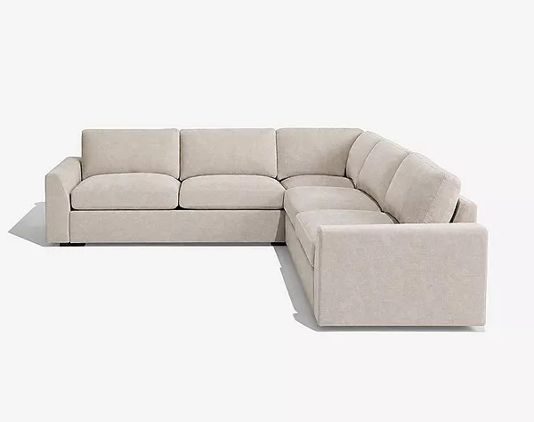 Arm StyleSelected: TaperedSweptProduct DetailsTaperedProduct Details | Lovesac