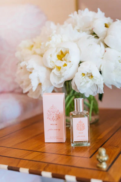No. 24 Perfume | Julia Amory