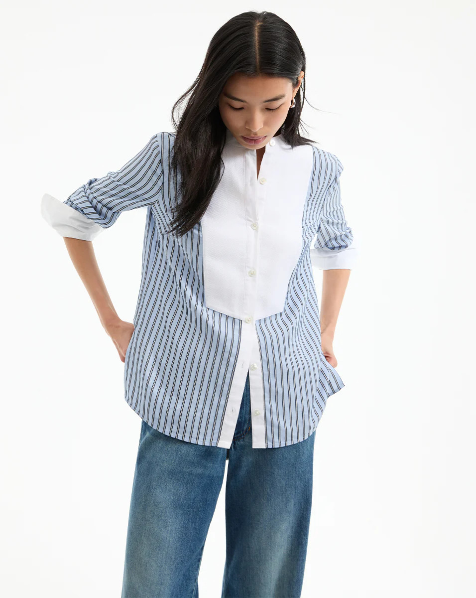 Naya Shirt | Veronica Beard