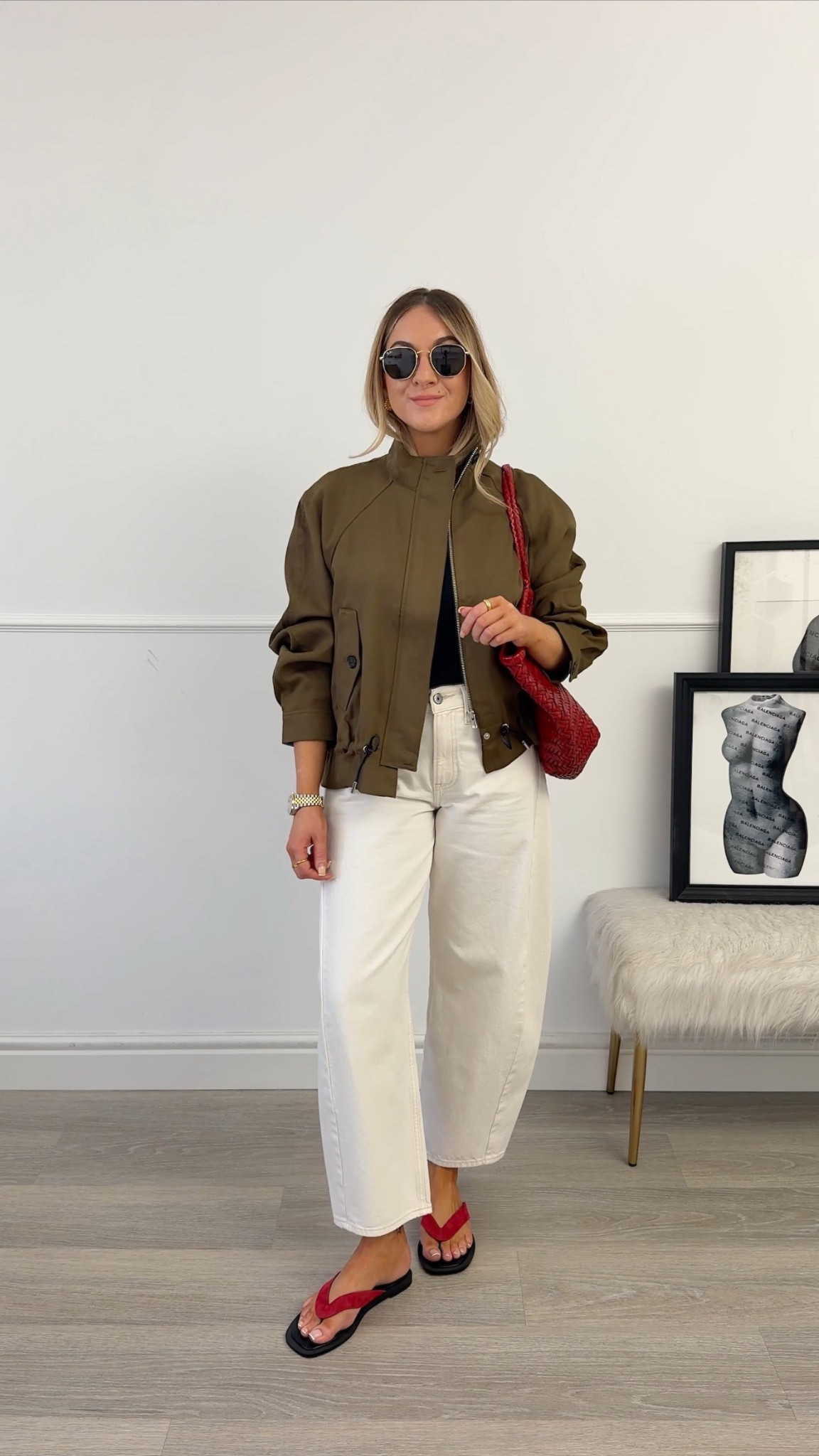 #LTKxAFSale #LTKjeans #LTKspring