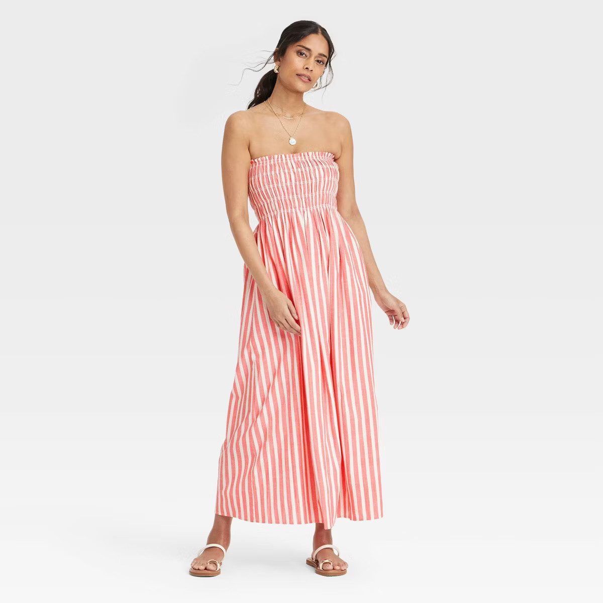 Women's Midi A-Line Dress - Universal Thread™ | Target
