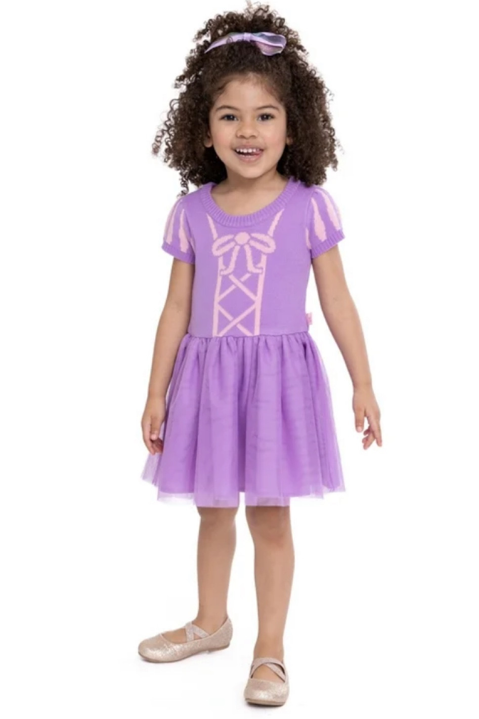 Rapunzel soft sweater princess dress ✨

#LTKKids #LTKSeasonal #LTKBaby