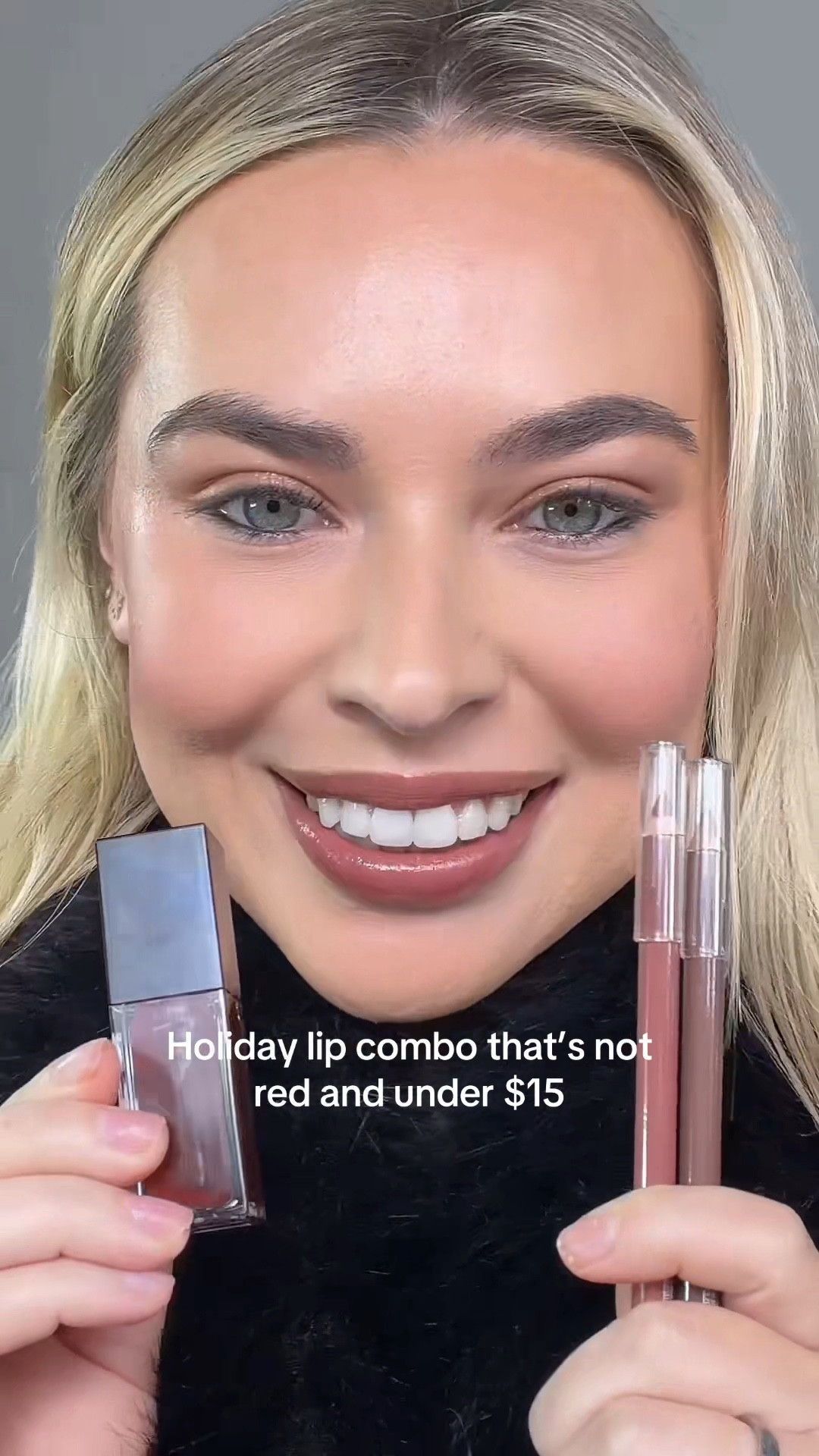 Lip oil and shade jam session
Center lip liner Mauve aside 
Outer lip liner spill the tea

#LTKHoliday #LTKSaleAlert #LTKBeauty