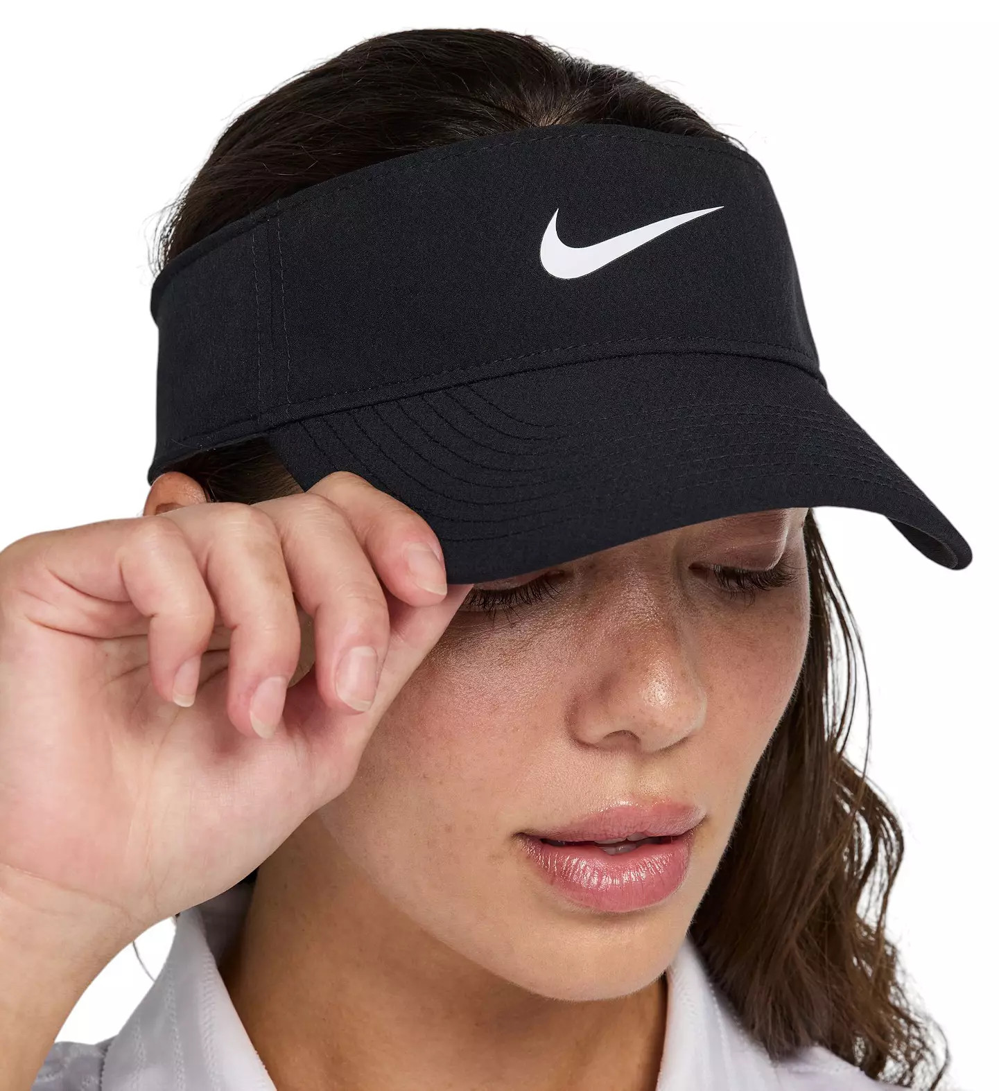 Nike Adult Dri-FIT Ace Swoosh Visor | DICK'S Sporting Goods