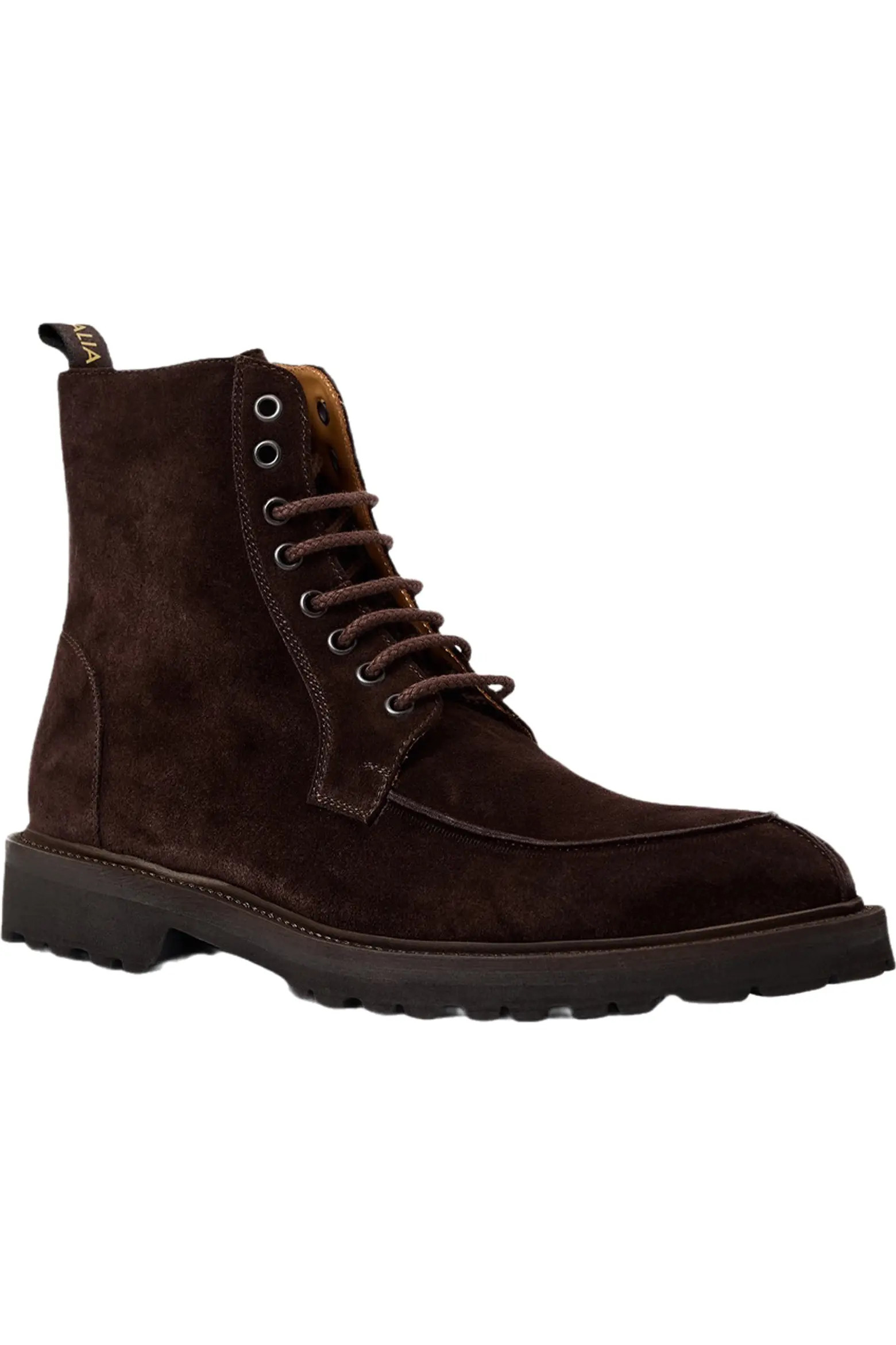 Aquatalia Danny Water Resistant Lace-Up Boot (Men) | Nordstrom | Nordstrom