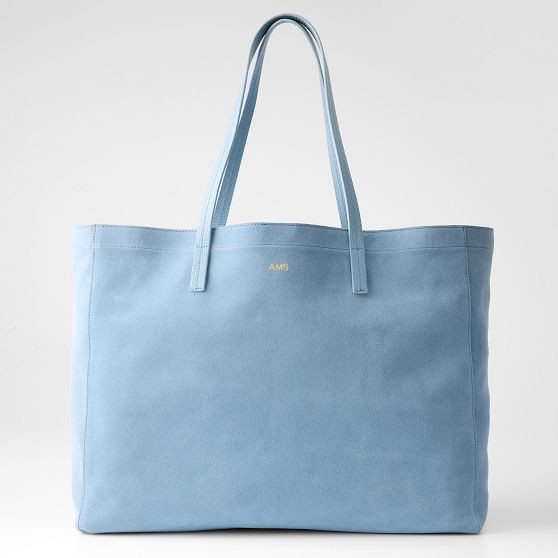 Soho Suede Tote | Mark and Graham
