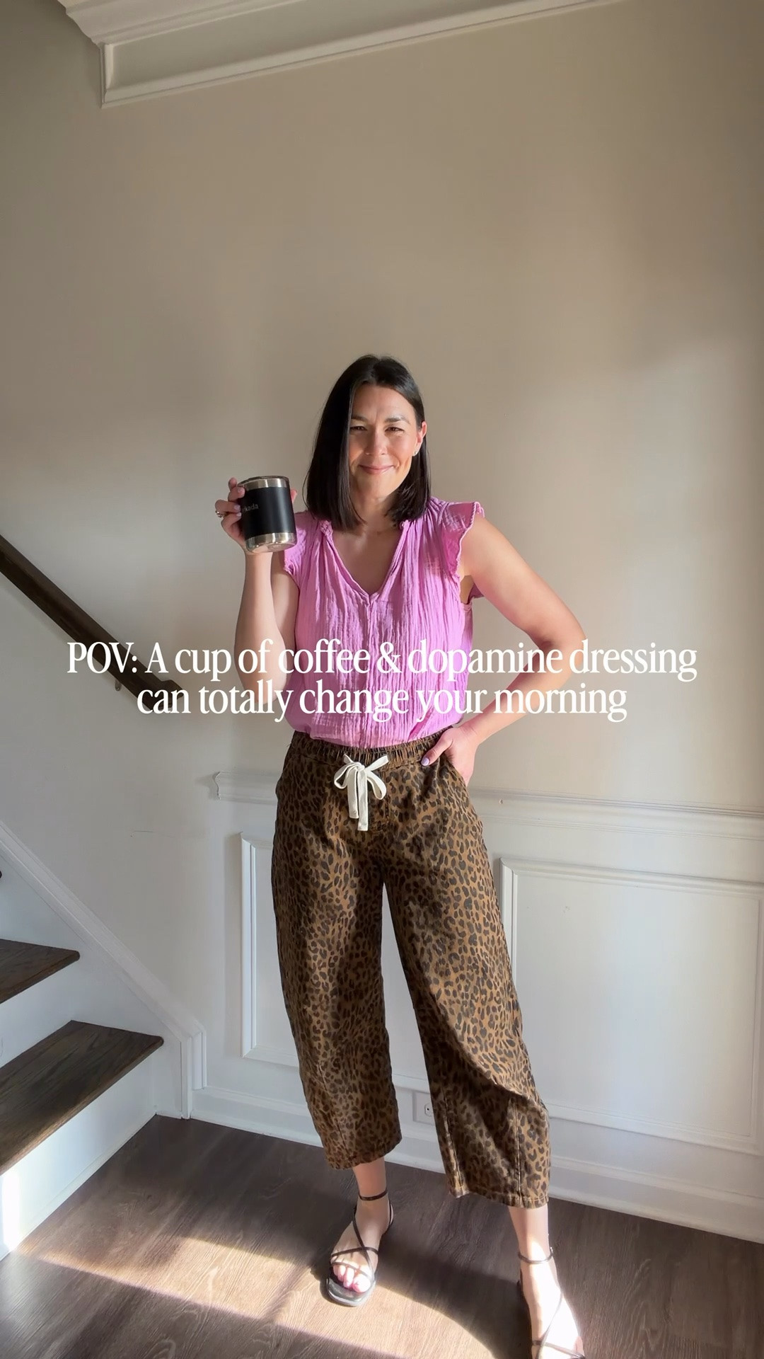 What I’m wearing today as a nursing mom of two 

Top is old from Old Navy

My FAVORITE pants for early postpartum!! Super comfy but look dressed up! The elastic waistband, functional drawstring, & all the pockets are perfect for a mom on the go! Run tts.

#LTKootd #LTKmomlife #LTKWorkwear