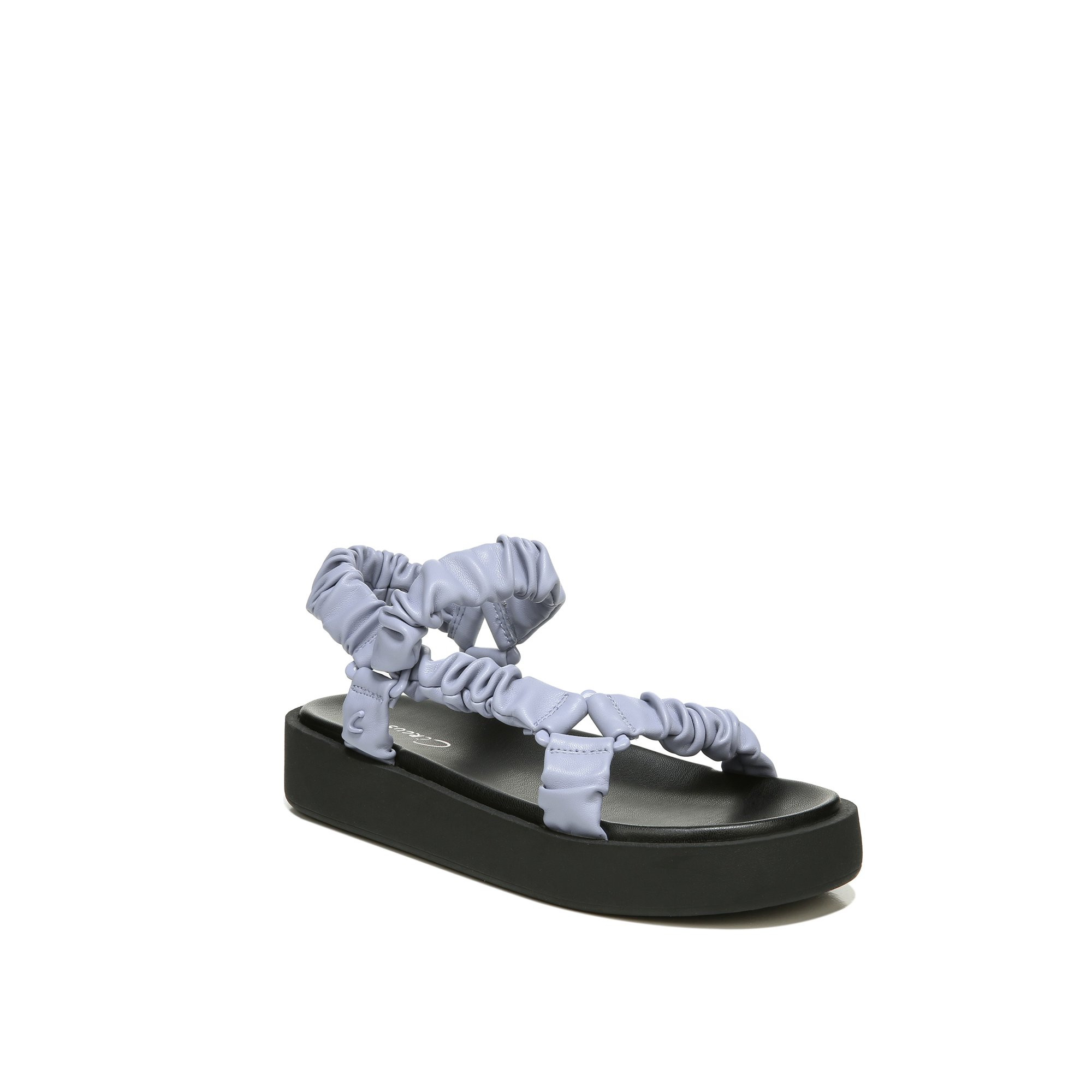 Circus by Sam Edelman Women's Harlene Ruched Sport Sandal | Walmart (US)