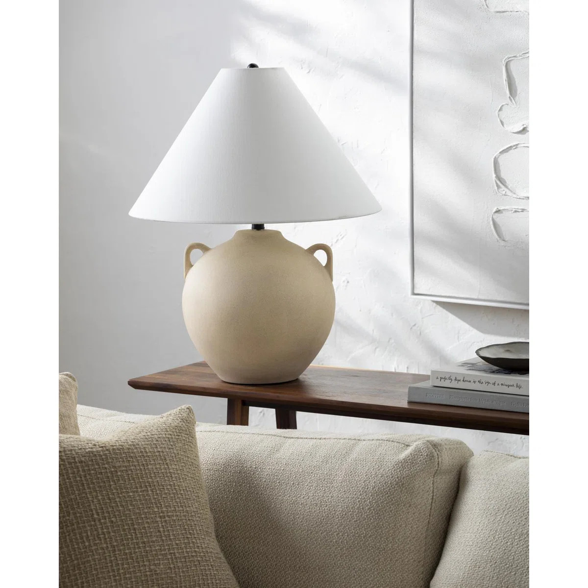 Ceramic Accent Lamp | Wayfair North America