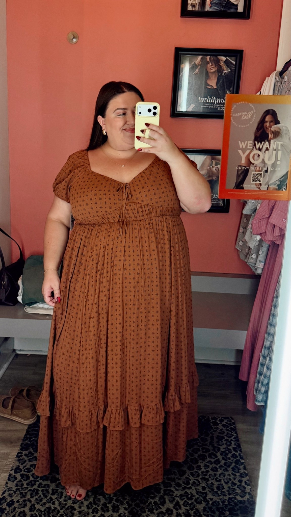 🤎🤎🤎@Torrid

#LTKootd #LTKPlusSize #LTKSaleAlert