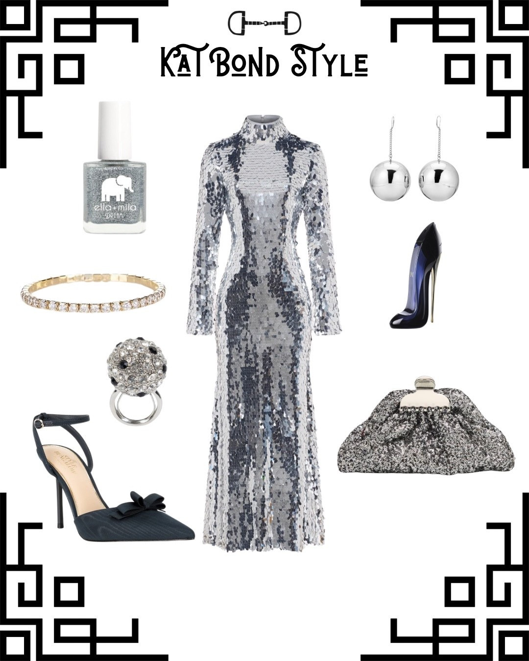 Party season begins now….

This dress is epic and comes in other colors as well. Fits true to size and is immaculate in person. 

#LTKTall #LTKHoliday #LTKSeasonal