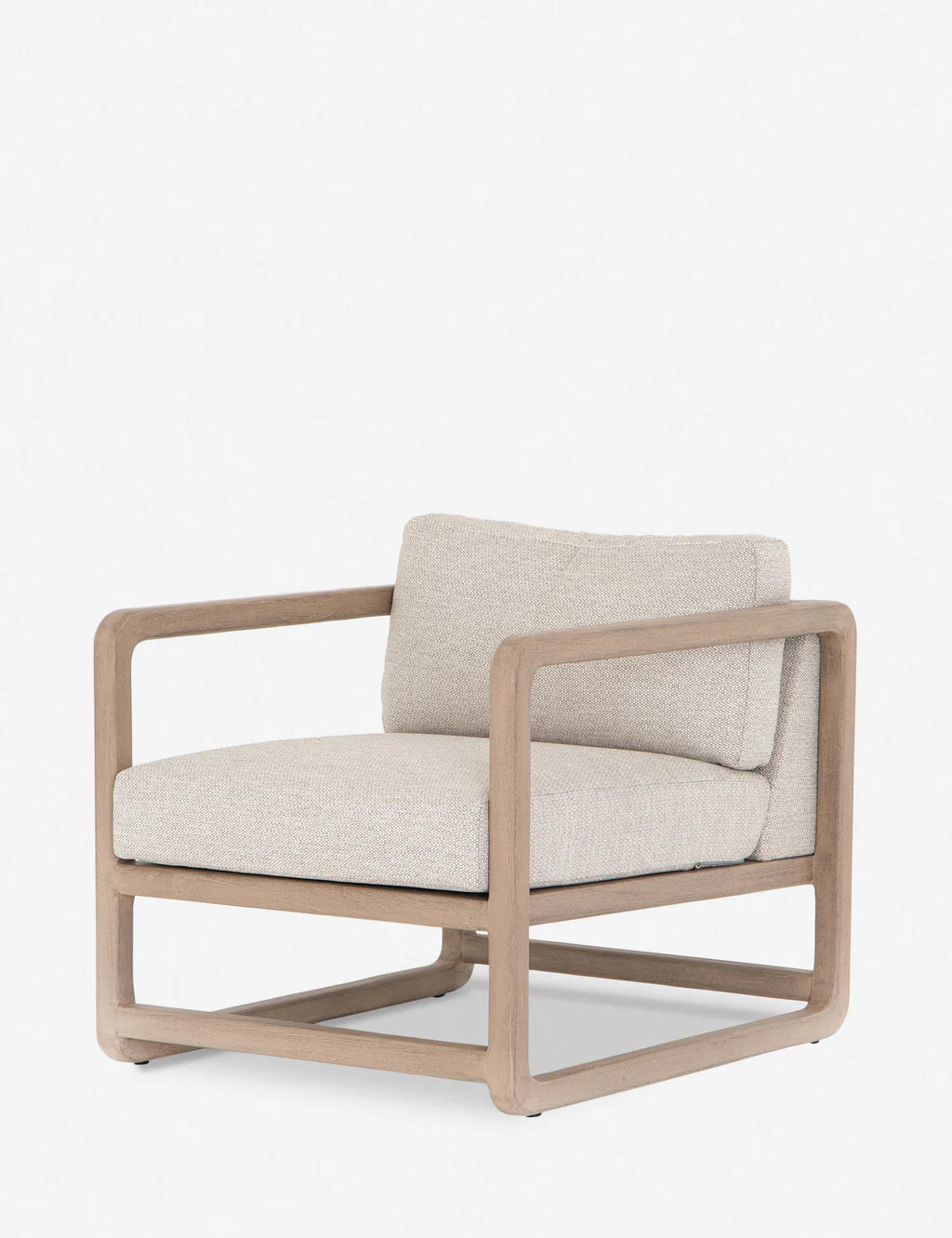Andre Indoor / Outdoor Accent Chair | Lulu and Georgia 