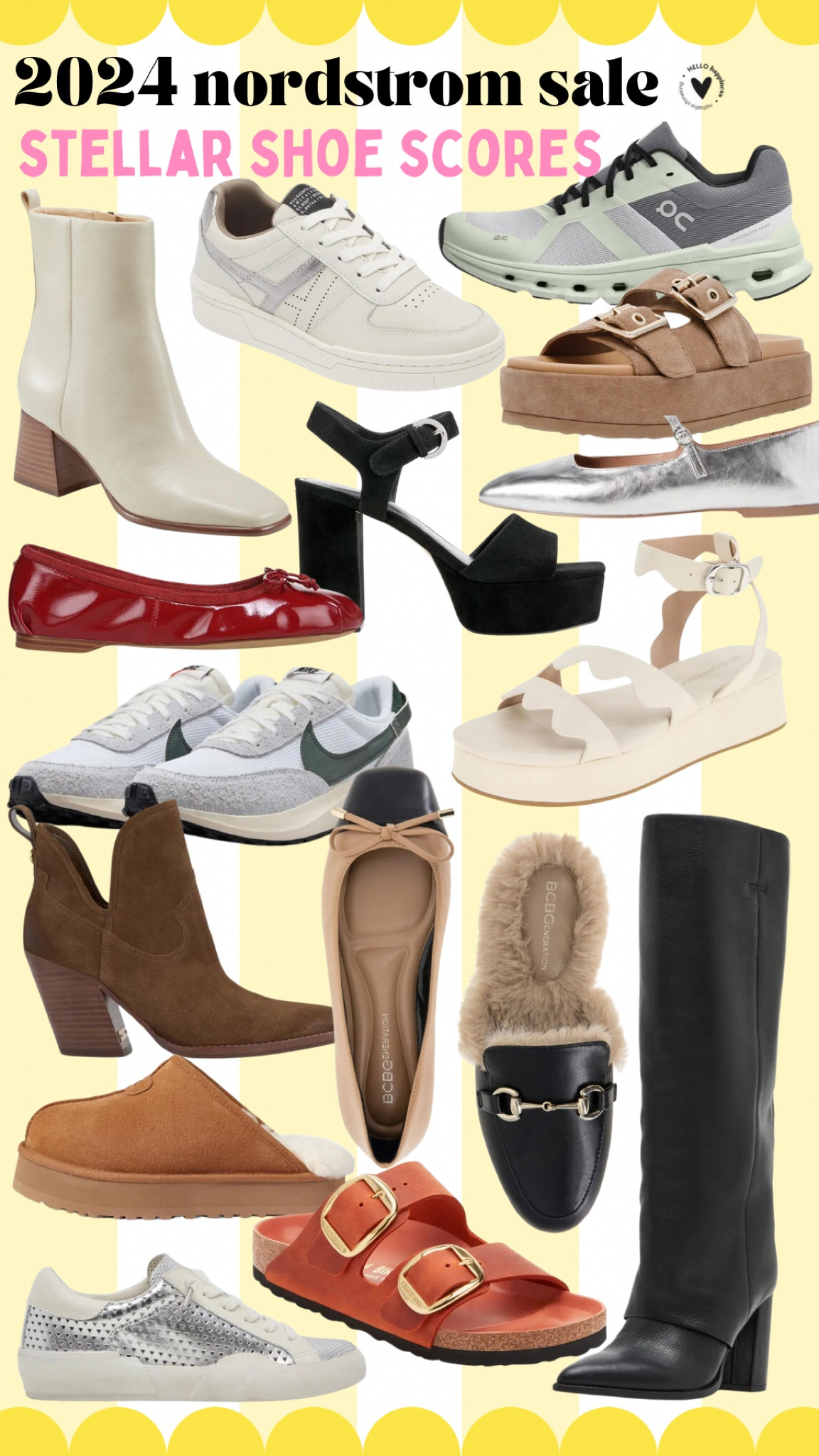 Nordstrom Anniversary Sale 2024 … 

#LTKxNSale #LTKSummerSales #LTKShoeCrush