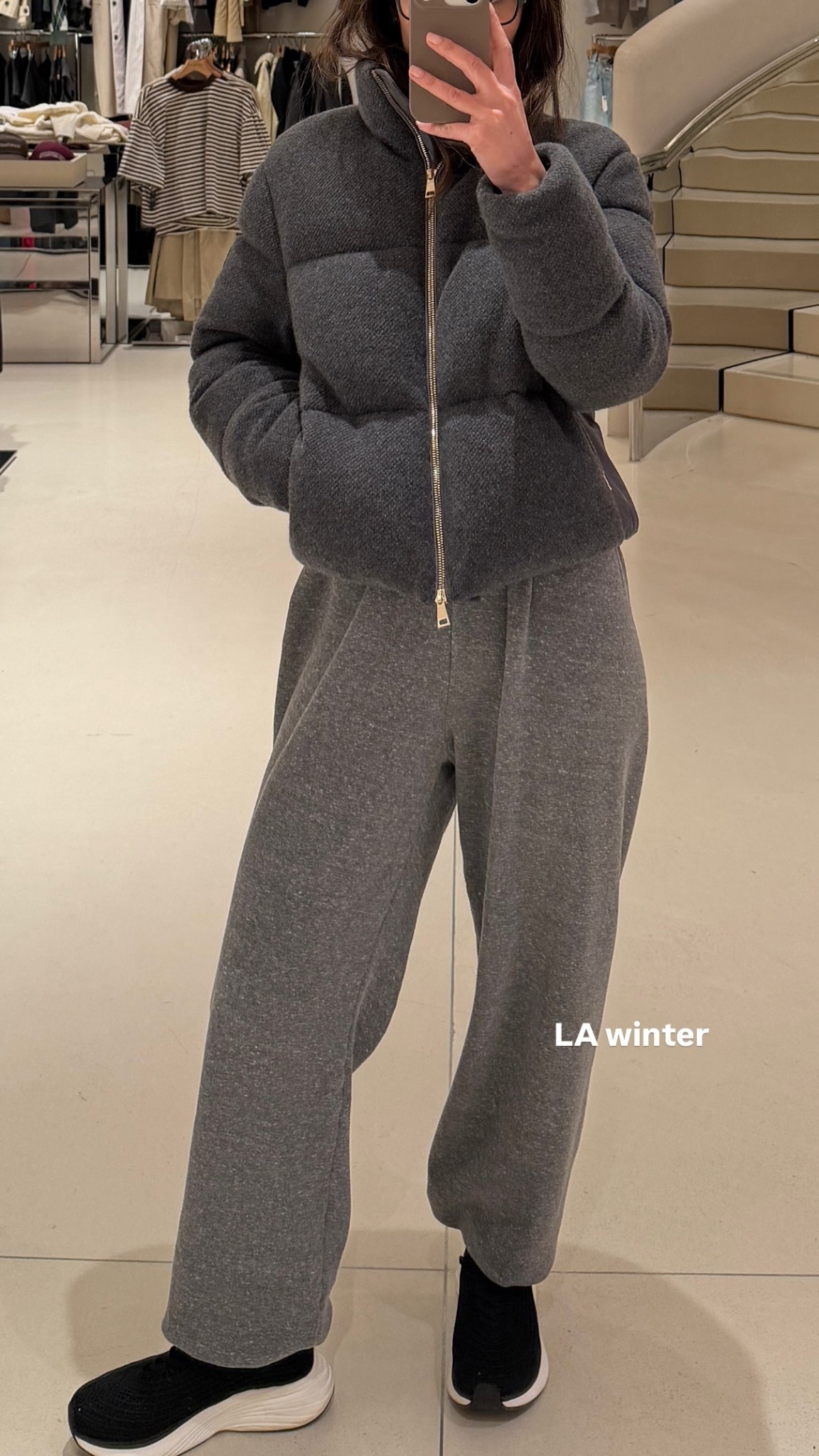 LA winter ❄️