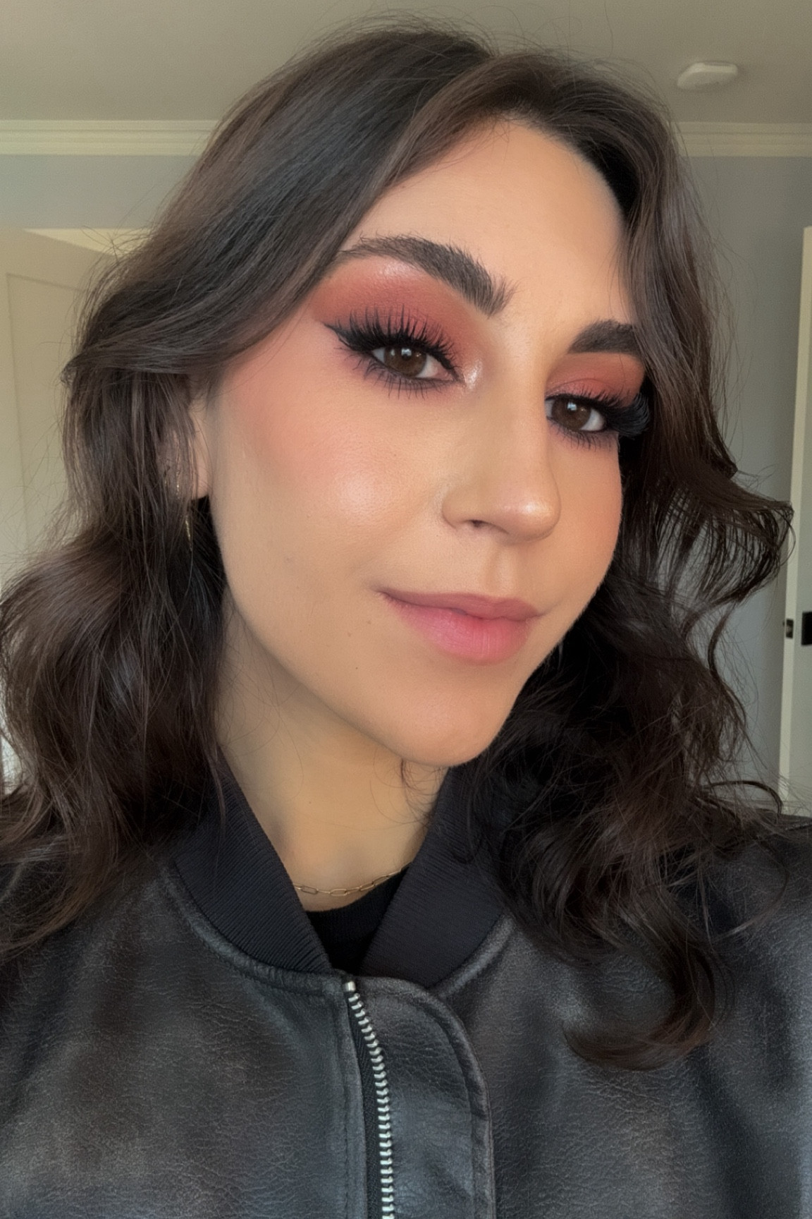 red smokey eye look using Colourpop’s Bare Necessities palette ❤️🔥

also did my current drugstore base makeup routine which is up on my tiktok @audreykaylewis 💋

#LTKfindsunder50 #LTKsalealert #LTKbeauty