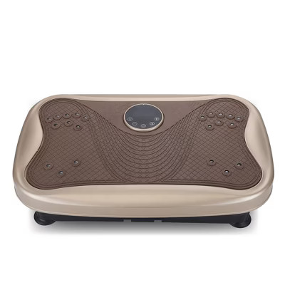 NAYSAYE Vibration Plate Exercise Machine Fitness Platform Shaking Workout Board for Lymphatic Dra... | Target