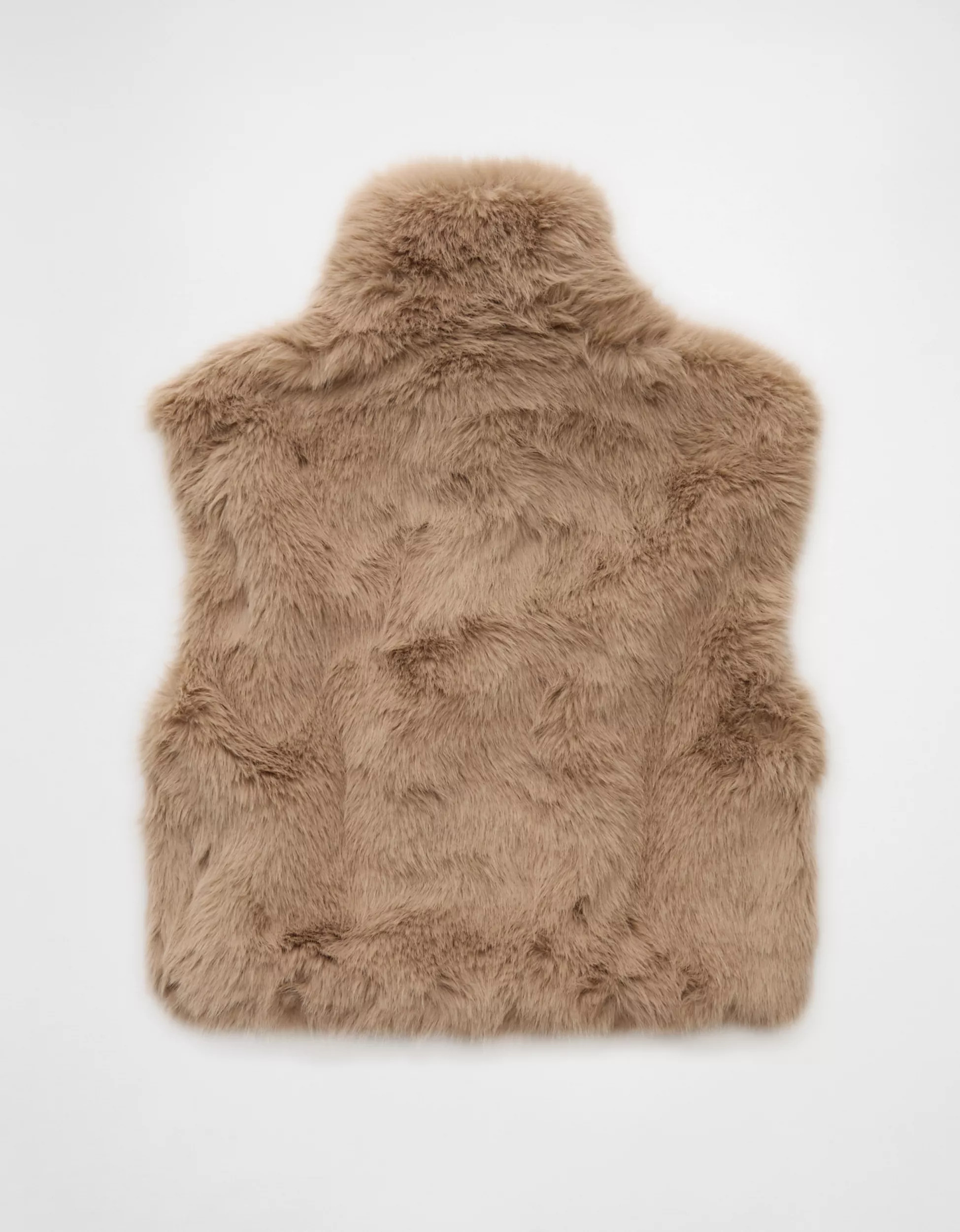 AE Faux Fur Vest | American Eagle Outfitters (US & CA)