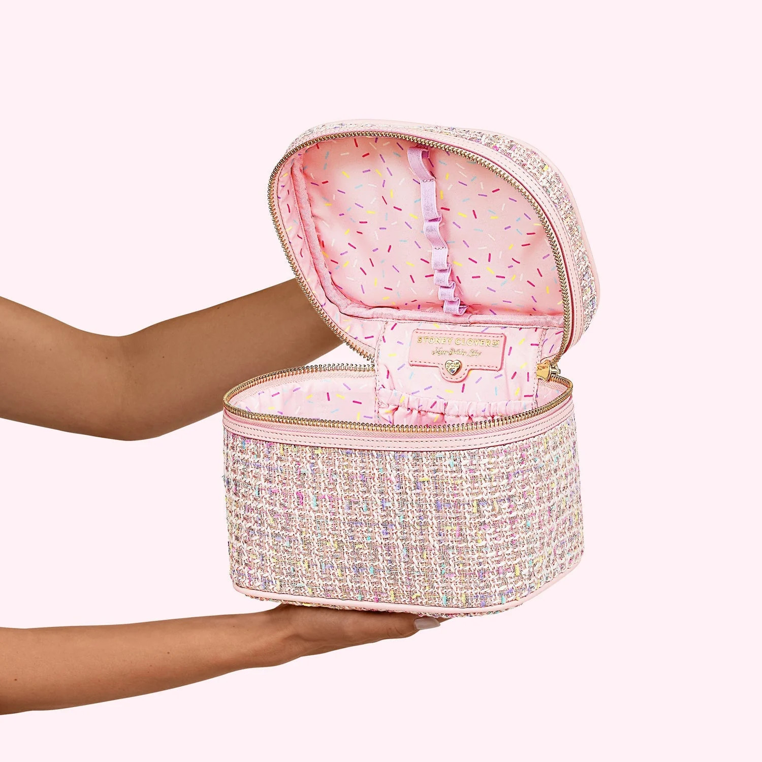 Happy Birthday, Libby! Vanity Case - Customizable | Stoney Clover Lane | Stoney Clover Lane