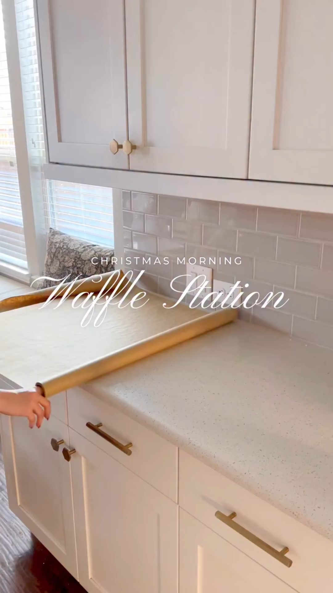 I love doing this waffle bar Christmas morning but it’s also perfect for any holiday morning! The kids like making their own and adding their favorite toppings. Perfect Elf on the Shelf idea too! 🍓 

#christmasbreakfast #holidaybreakfast #holidayparty #holidayinspo #holidaybrunch #familyideas #ltkfamily

#LTKHoliday #LTKSeasonal #LTKHome