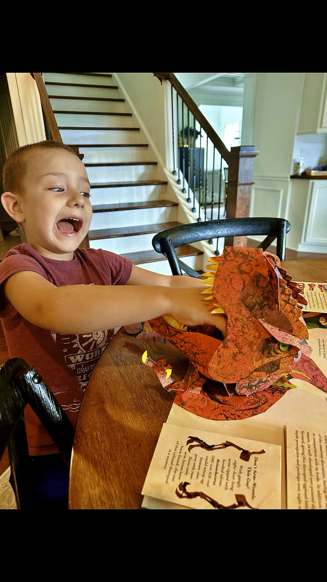 The most unique gift for your dinosaur lover 🦖🦕 ! Educational and unique! We’ve never seen such an amazing pop up book ✨

#LTKSeasonal #LTKFindsUnder50 #LTKFamily