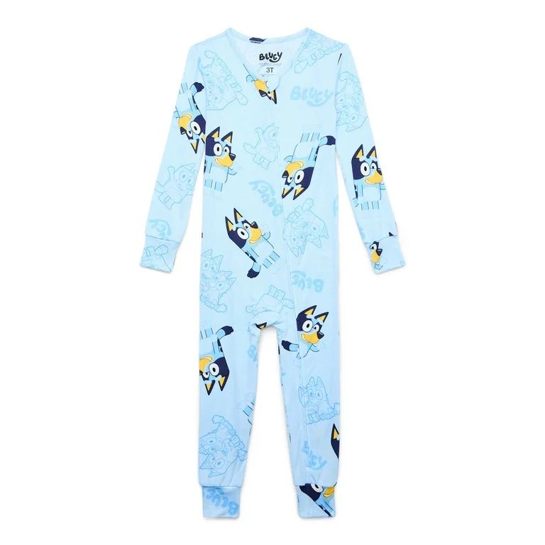 Character Toddler One-Piece Viscose Sleeper, Sizes 12M-5T | Walmart (US)