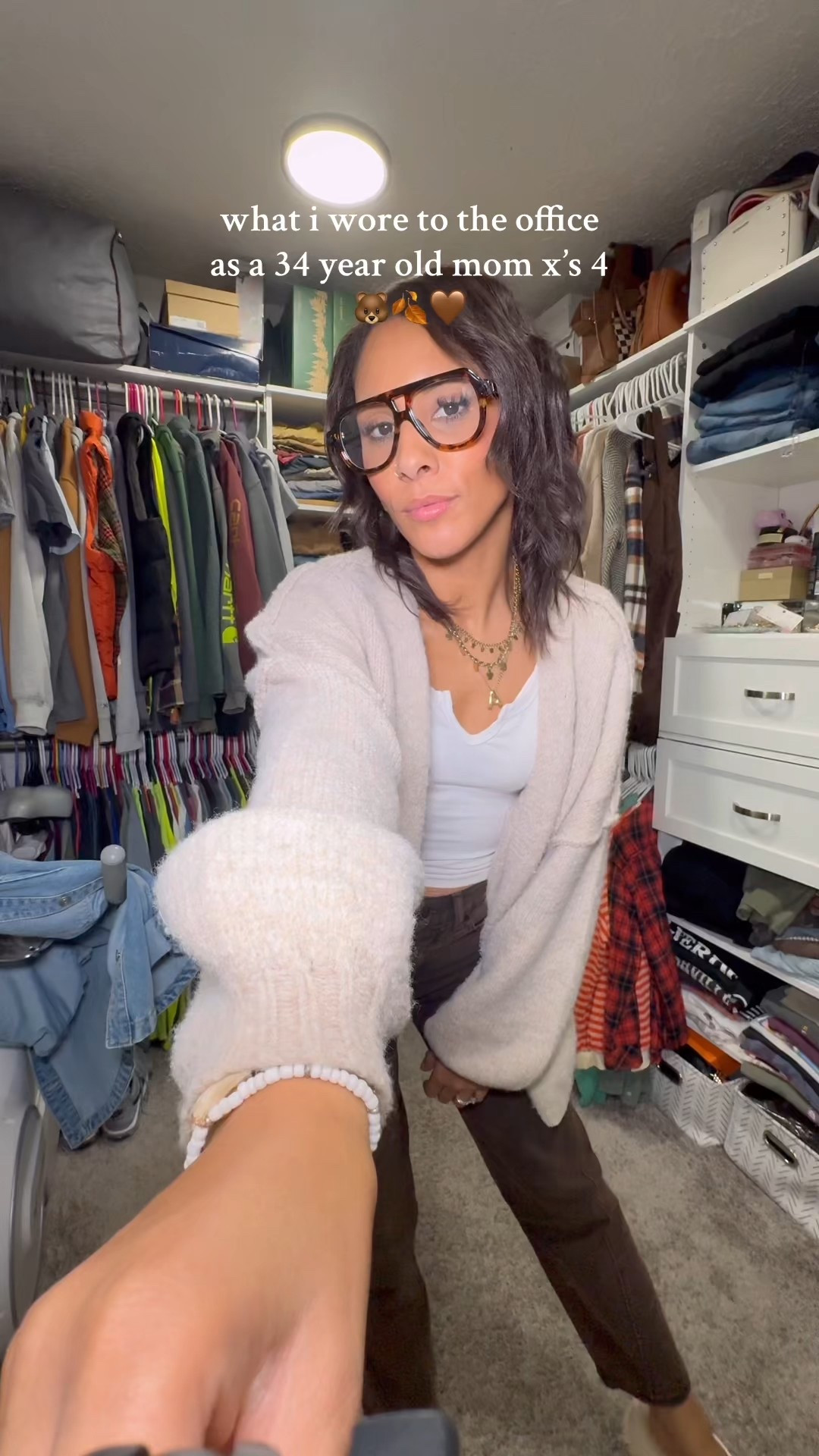 Office Fit 🤎

#LTKWorkwear #LTKootd #LTKSaleAlert