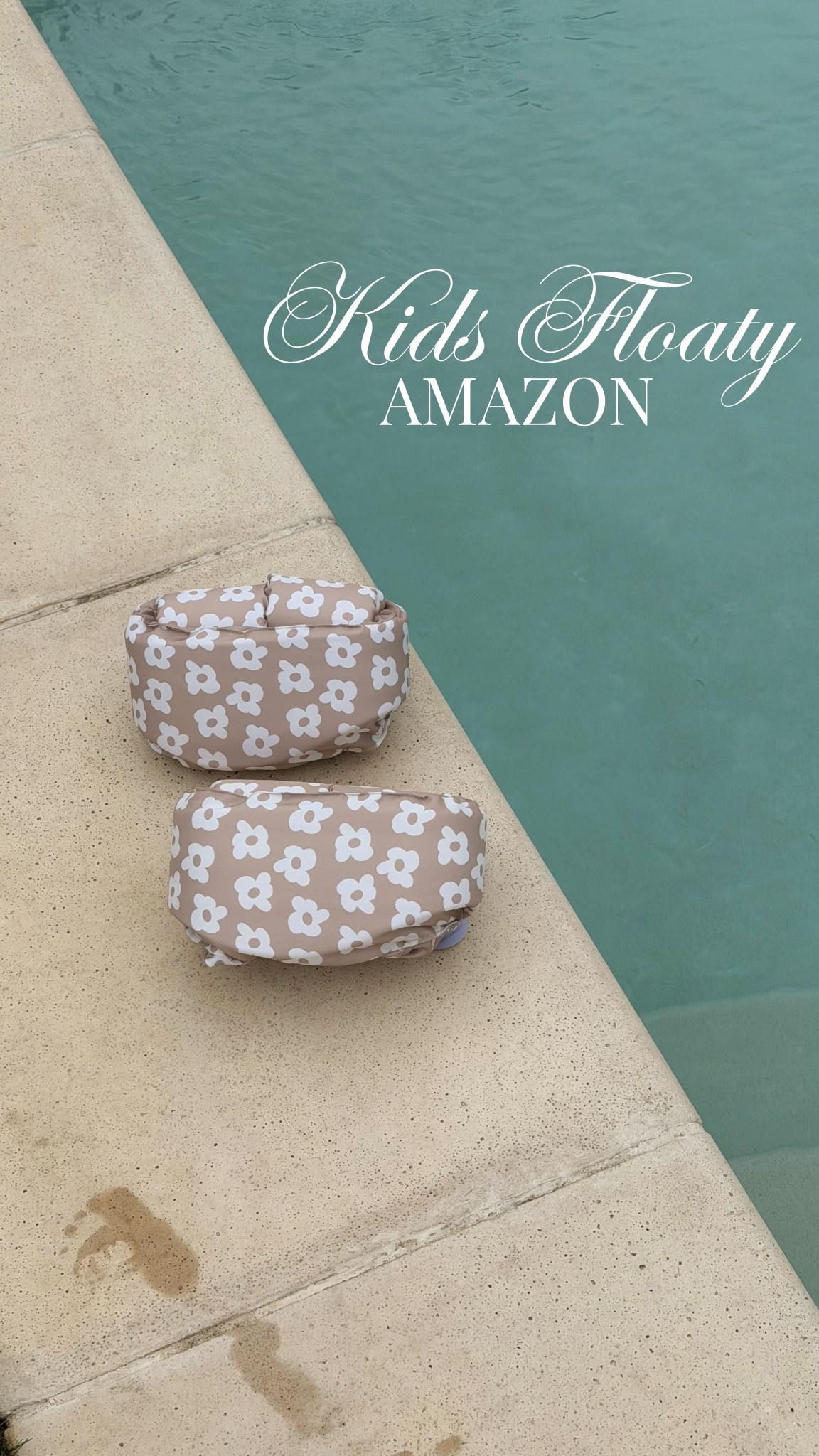The cutest kids floats! Will be using these all summer long ✨

#LTKmomlife #LTKSwim #LTKKids