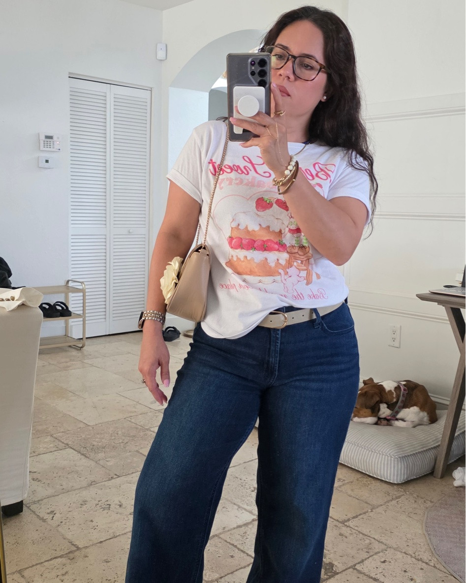 WFH casual outfits of the week

#LTKootd