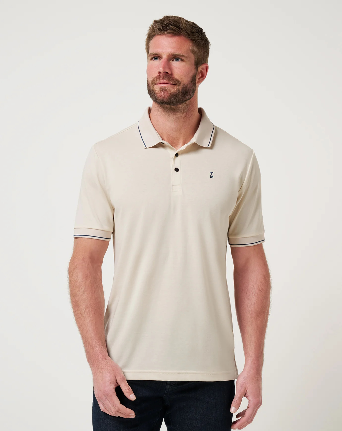 Happier Hour Polo | TravisMathew