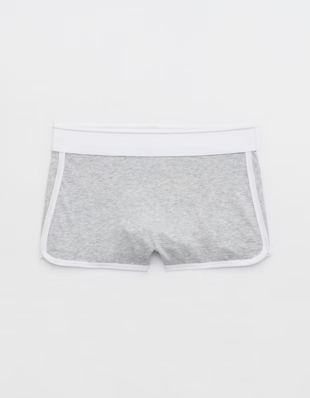 Superchill Cotton Logo Boyshort Underwear | American Eagle Outfitters (US & CA)