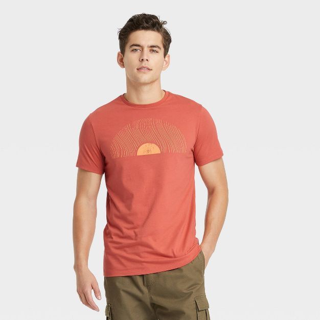 Men's Short Sleeve Graphic T-Shirt - Goodfellow & Co™ | Target