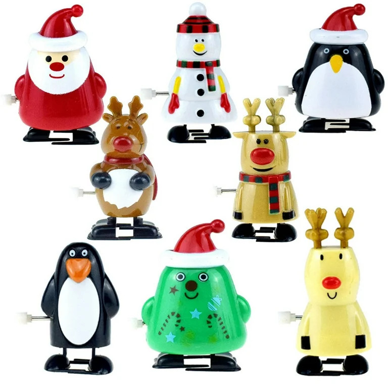 Wanfds Christmas Wind Up Toys Clearance, Christmas Stocking Stuffers for Kids Adults, Christmas P... | Walmart (US)