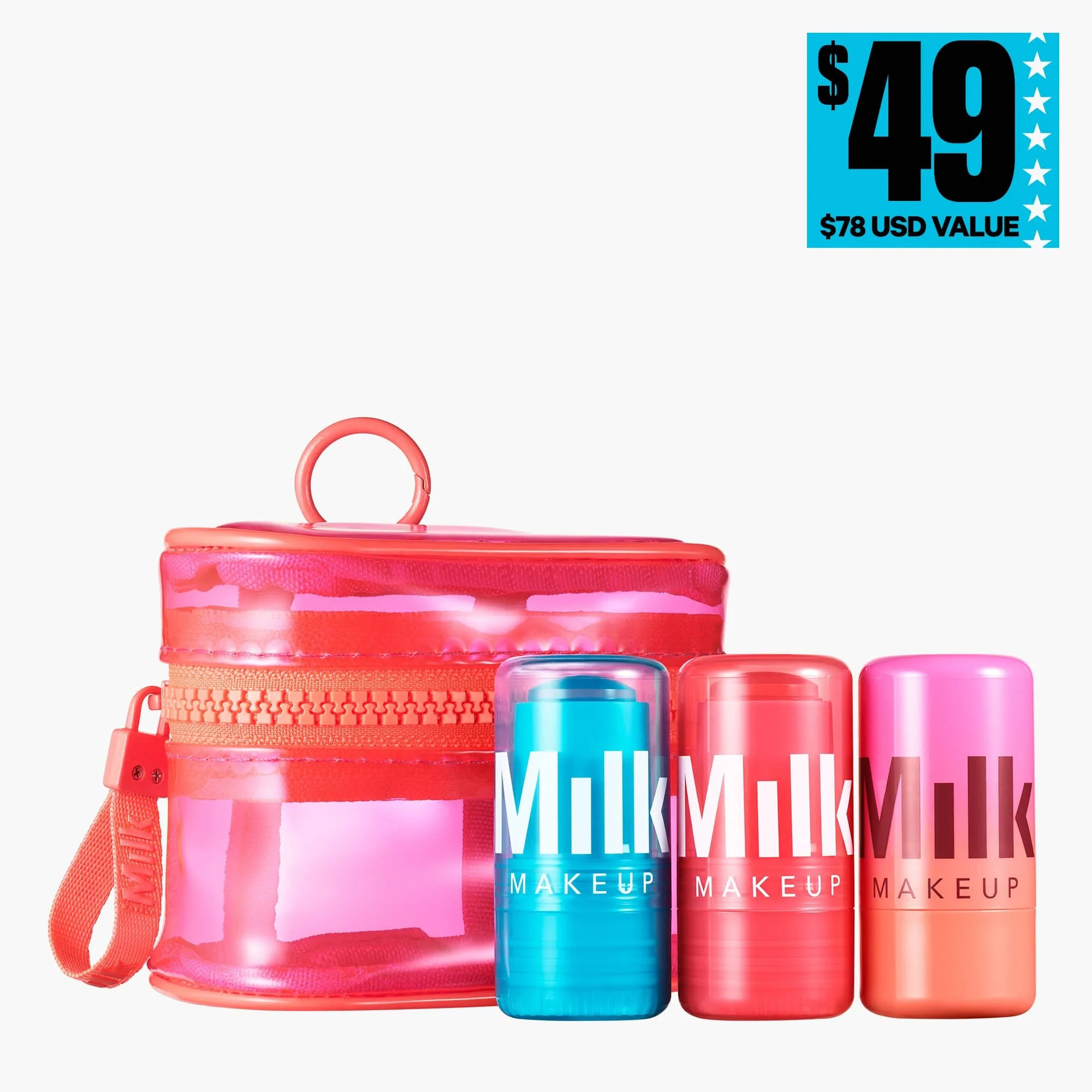 The Jelly Skin Starter Pack | Milk Makeup