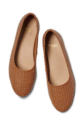beek Swiftlet Ballet Flats | Anthropologie (US)