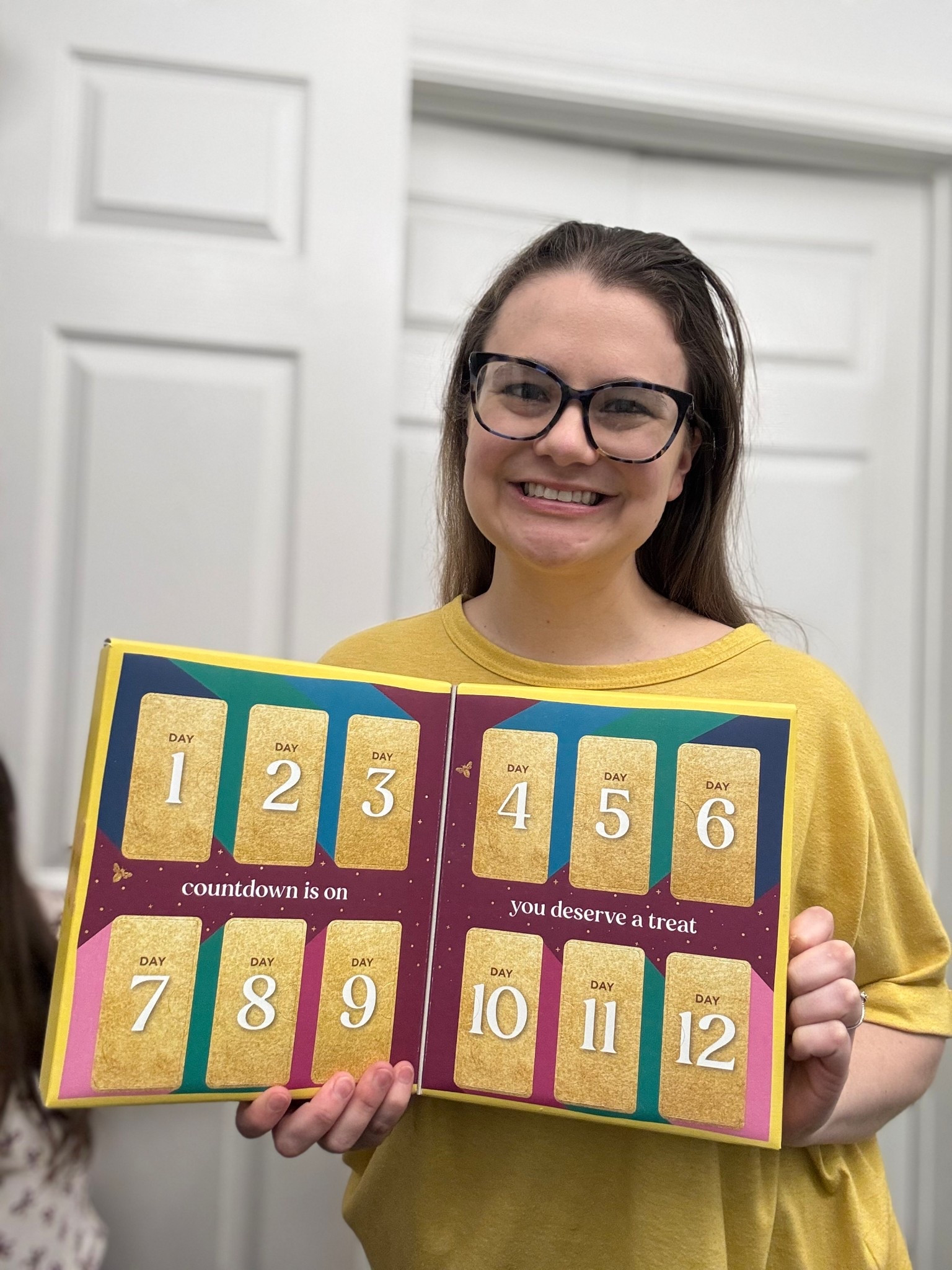 Burt’s bees advent calendar 2025 

#LTKGiftGuide #LTKselfcare #LTKHoliday