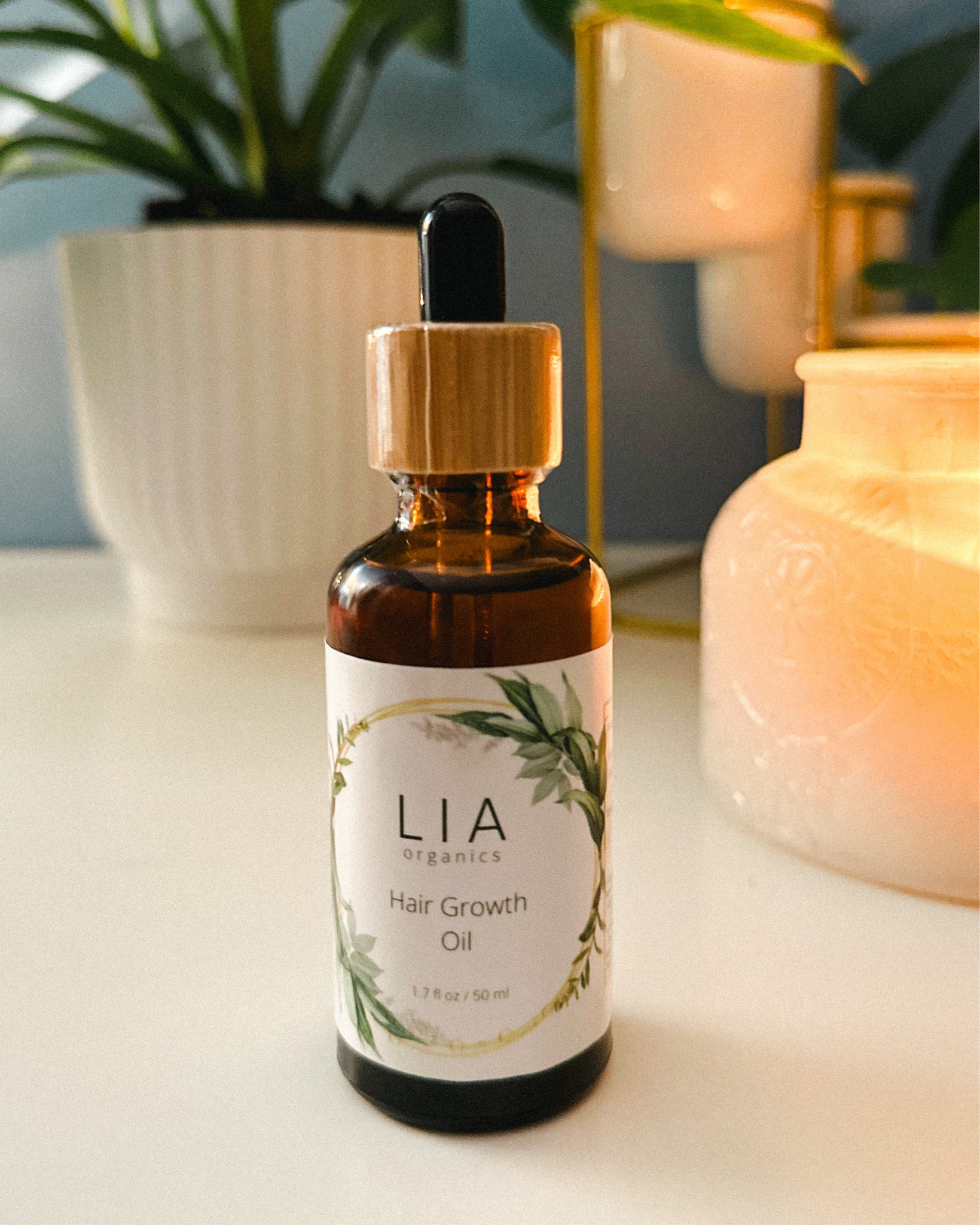 Natural Hair grow oil with rosemary ✨ Aceite natural para el crecimiento del cabello con romero 

#LTKfindsunder50 #LTKbeauty