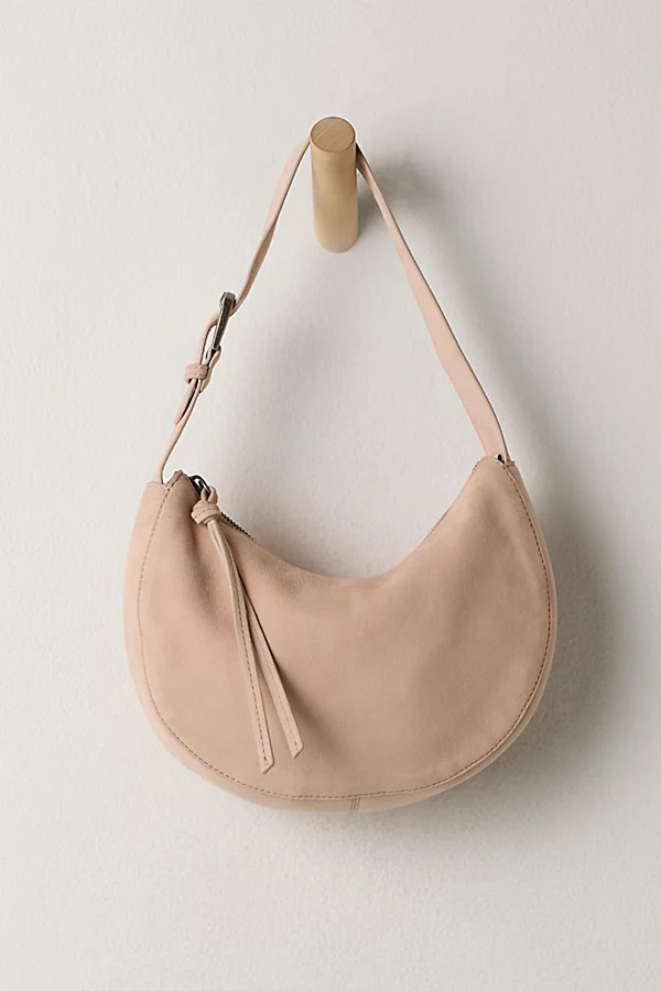 Sina Suede Shoulder Bag | Free People (Global - UK&FR Excluded)