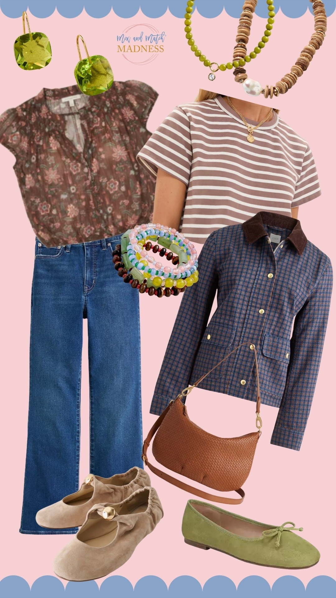 Mix and match perfection!

#LTKdayinmylife #LTKootd #LTKmomlife