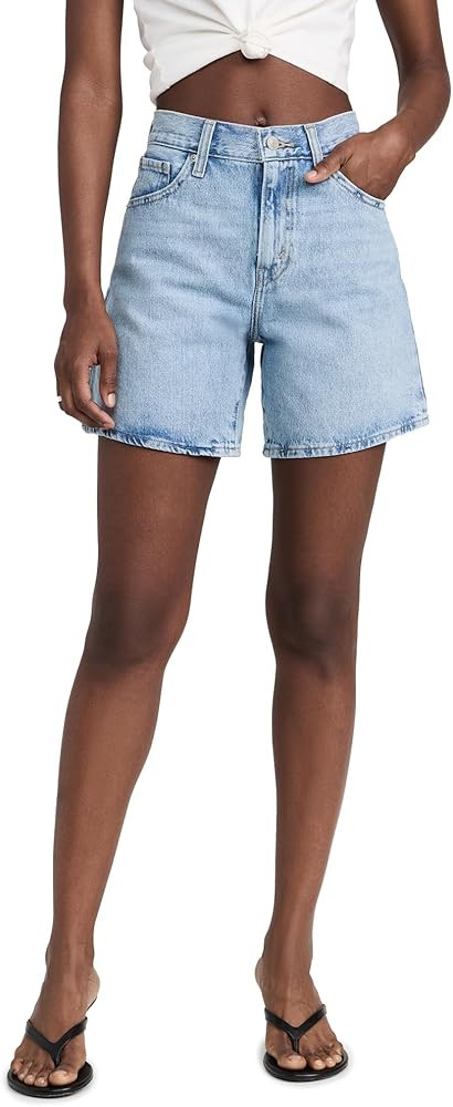 Levi's Women's High Baggy Short | Amazon (US)