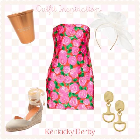 Outfit Inspiration: Kentucky Derbyy

#LTKSeasonal #LTKshoecrush #LTKparties