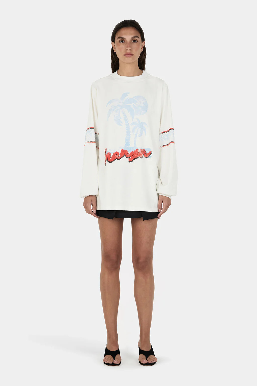 Daniel Long Sleeve Tee Vintage Skate | Hansen and Gretel